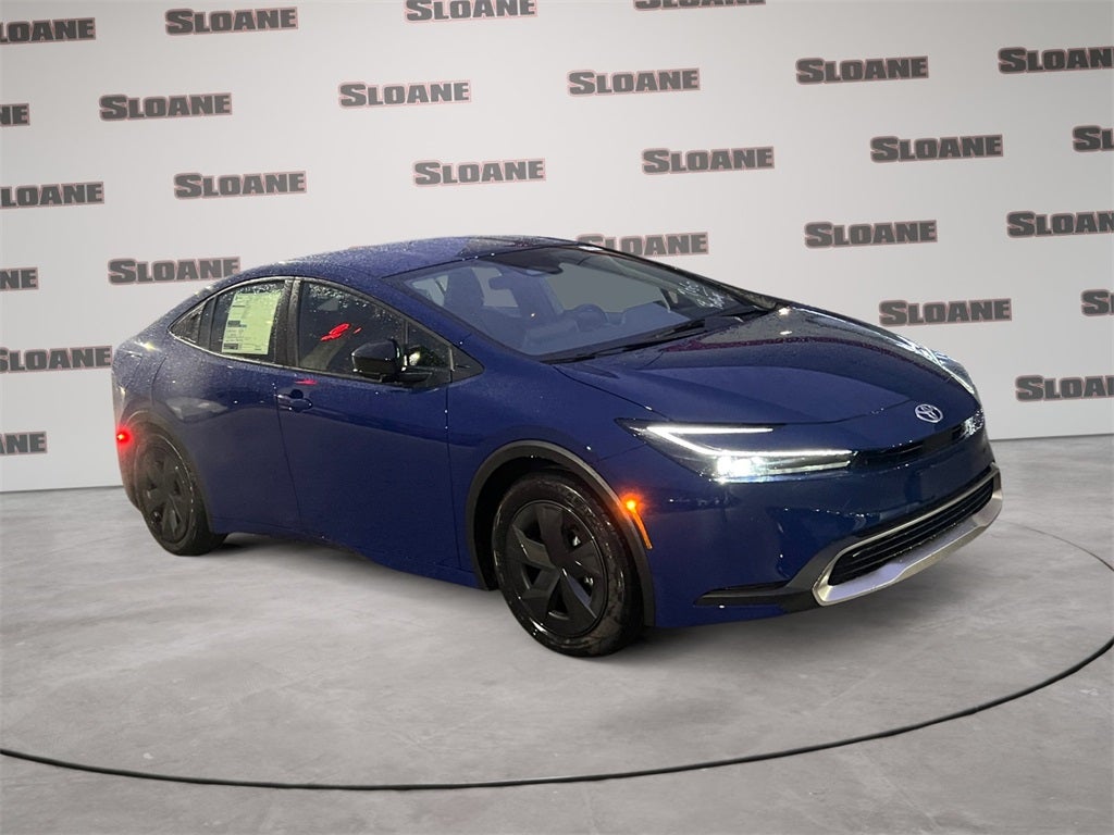 2026 Toyota Prius Plug-in Hybrid SE