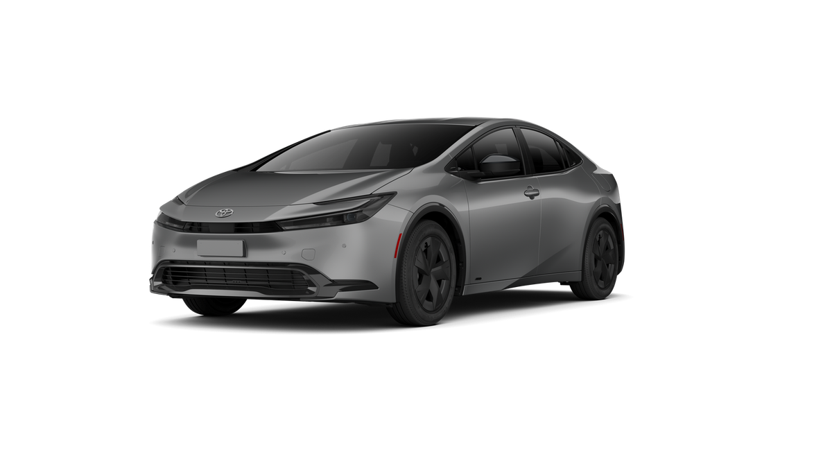 2027 Toyota Prius LE AWD