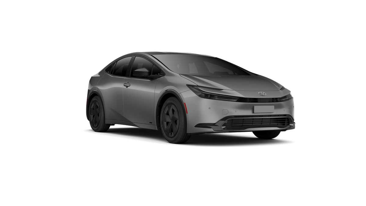 2027 Toyota Prius LE AWD