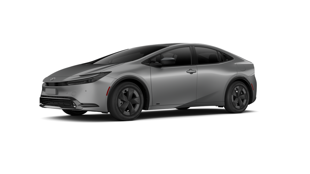 2027 Toyota Prius LE AWD
