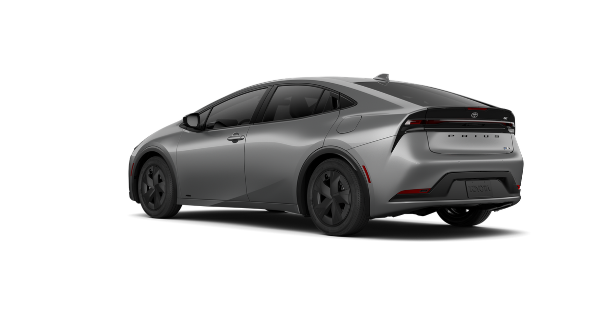 2027 Toyota Prius LE AWD