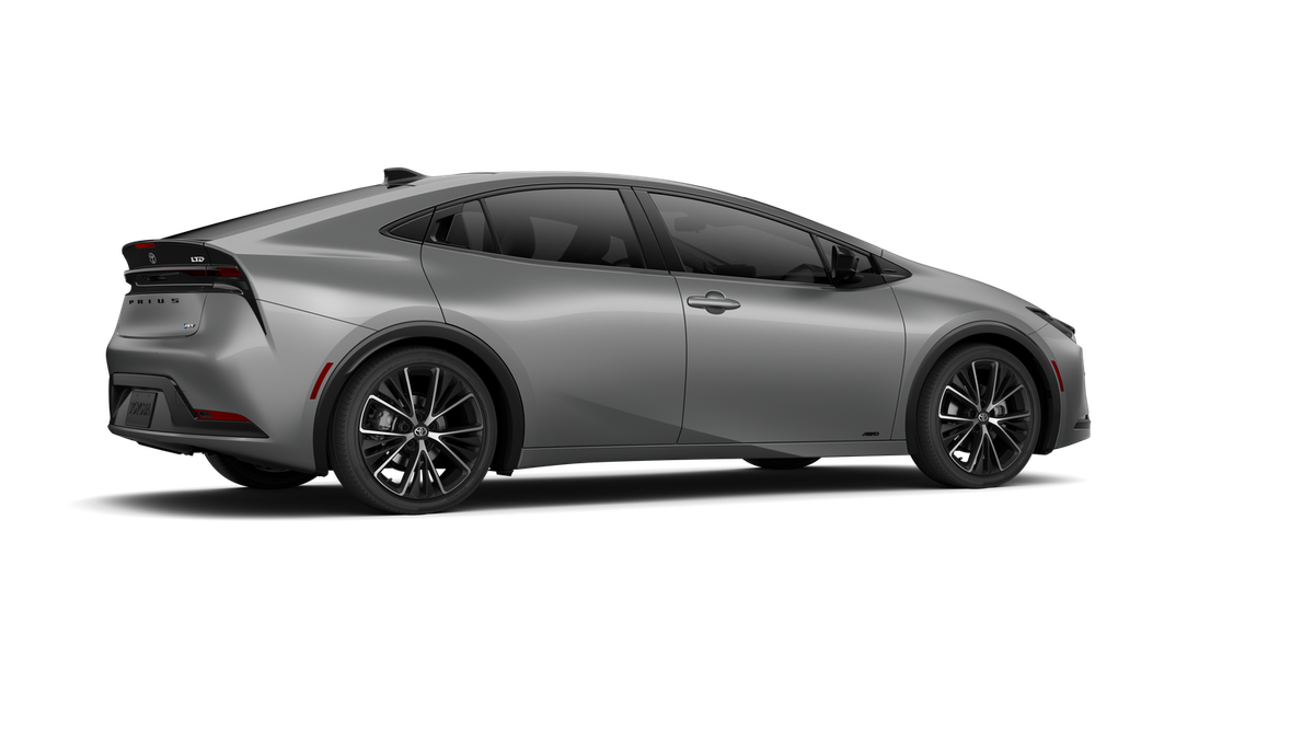 2027 Toyota Prius Limited AWD