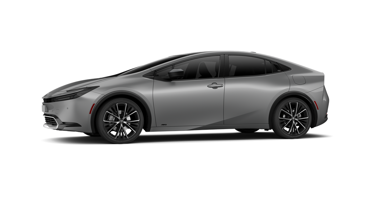 2027 Toyota Prius Limited AWD