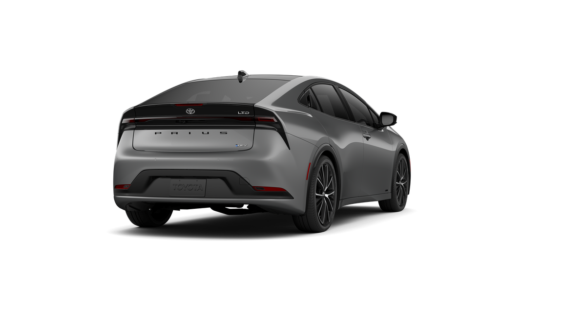 2027 Toyota Prius Limited AWD