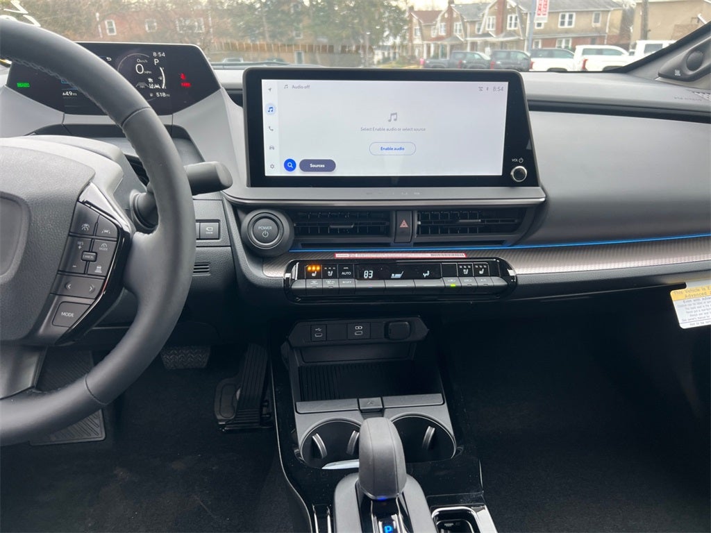 2026 Toyota Prius Limited AWD