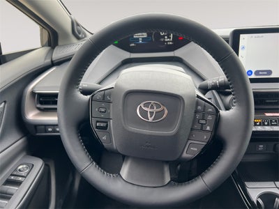 2026 Toyota Prius Limited AWD