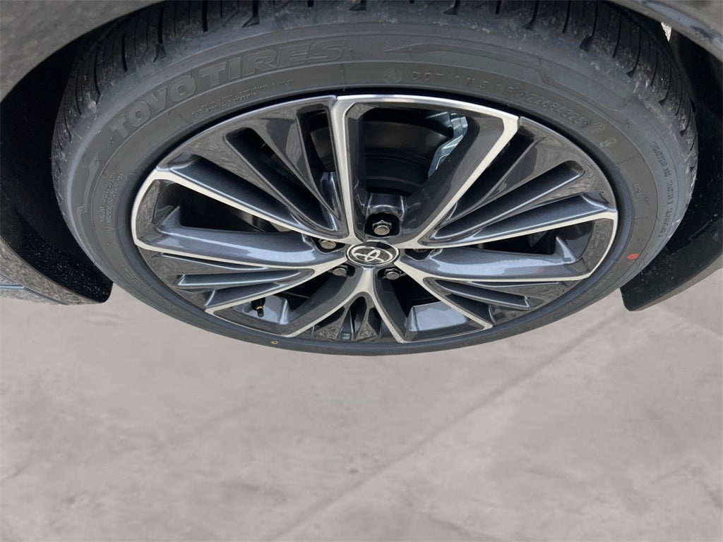 2026 Toyota Prius Limited AWD