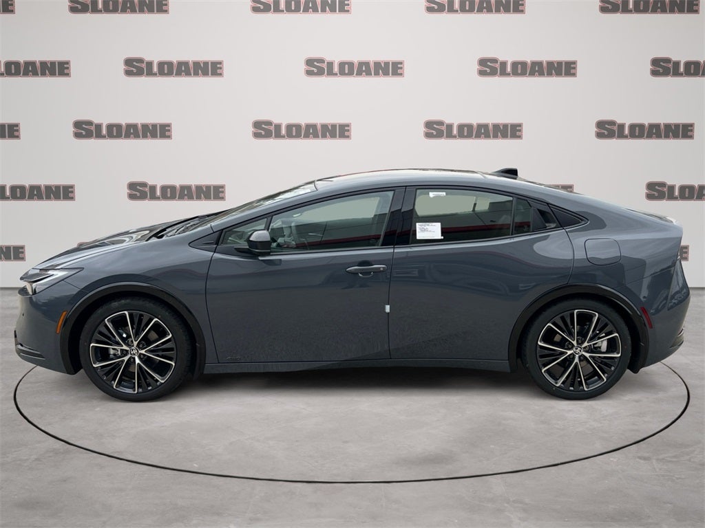 2026 Toyota Prius Limited AWD