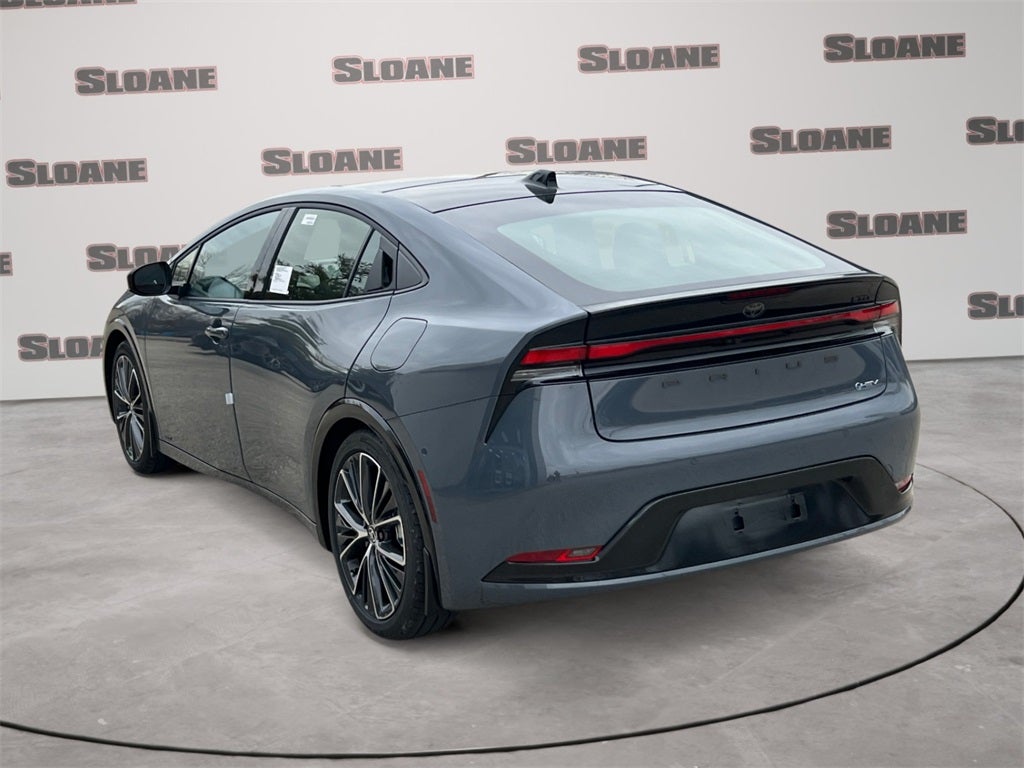 2026 Toyota Prius Limited AWD