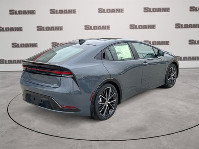 2026 Toyota Prius Limited AWD