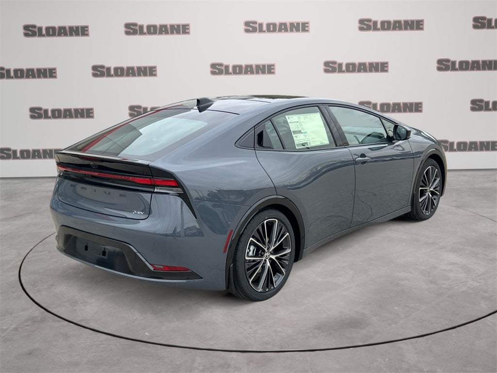 2026 Toyota Prius Limited AWD