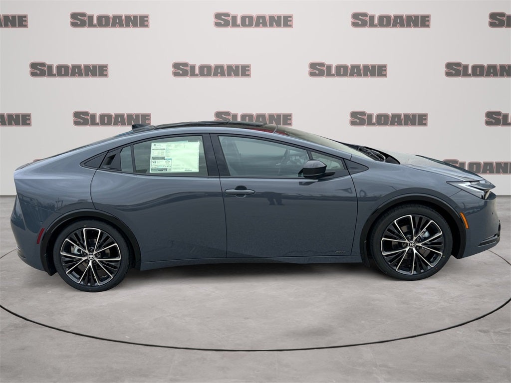 2026 Toyota Prius Limited AWD