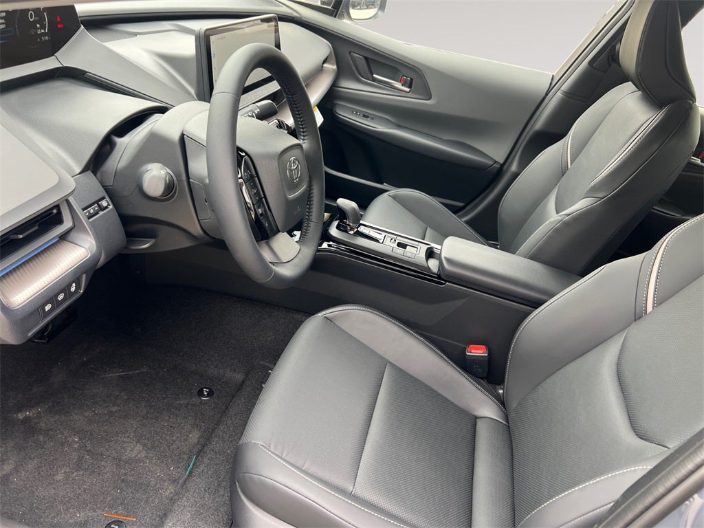2026 Toyota Prius Limited AWD