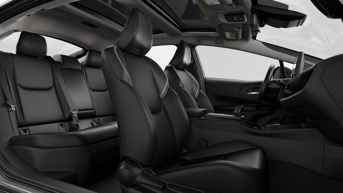 2026 Toyota Prius Limited AWD