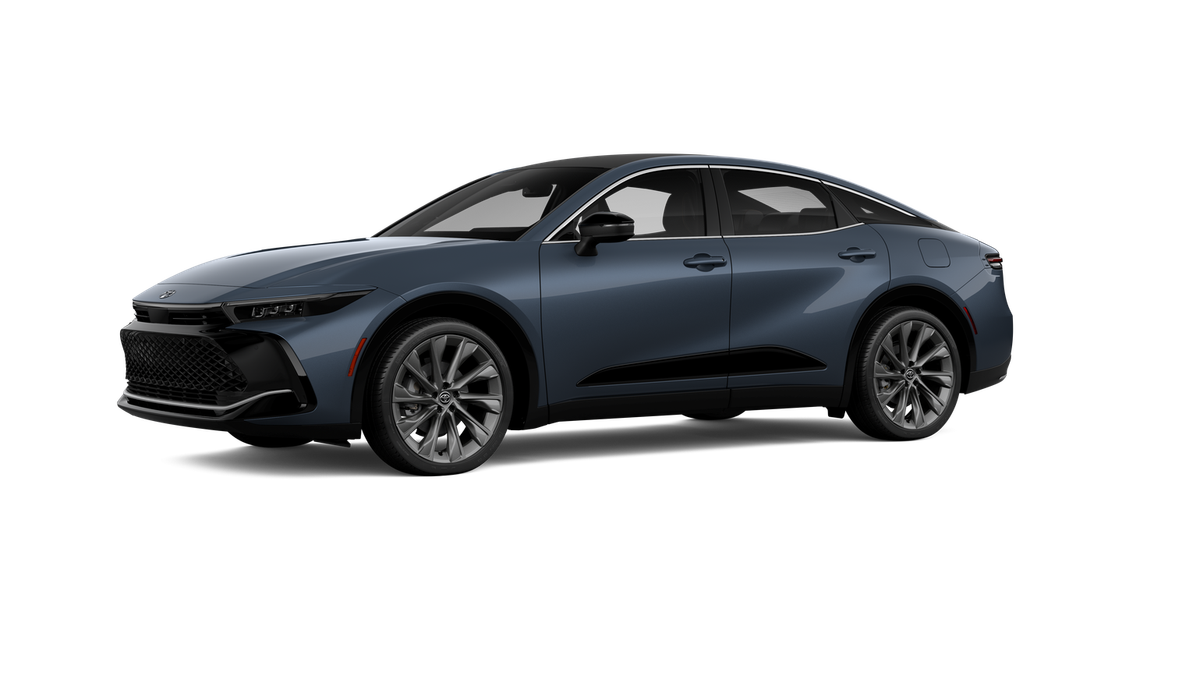 2027 Toyota Toyota Crown Limited