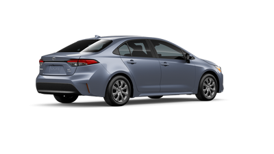 2027 Toyota Corolla Hybrid LE