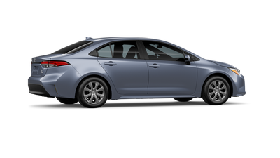 2027 Toyota Corolla Hybrid LE