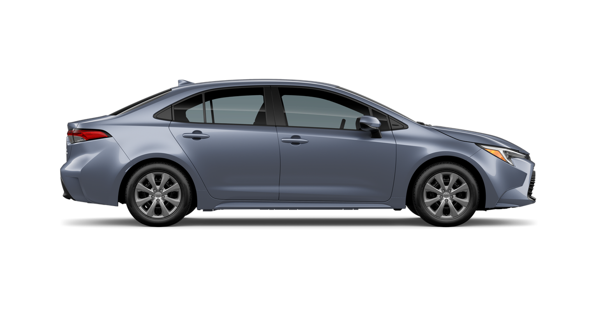 2027 Toyota Corolla Hybrid LE
