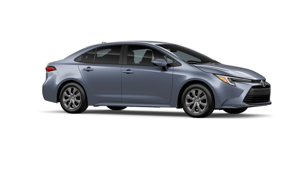 2027 Toyota Corolla Hybrid LE