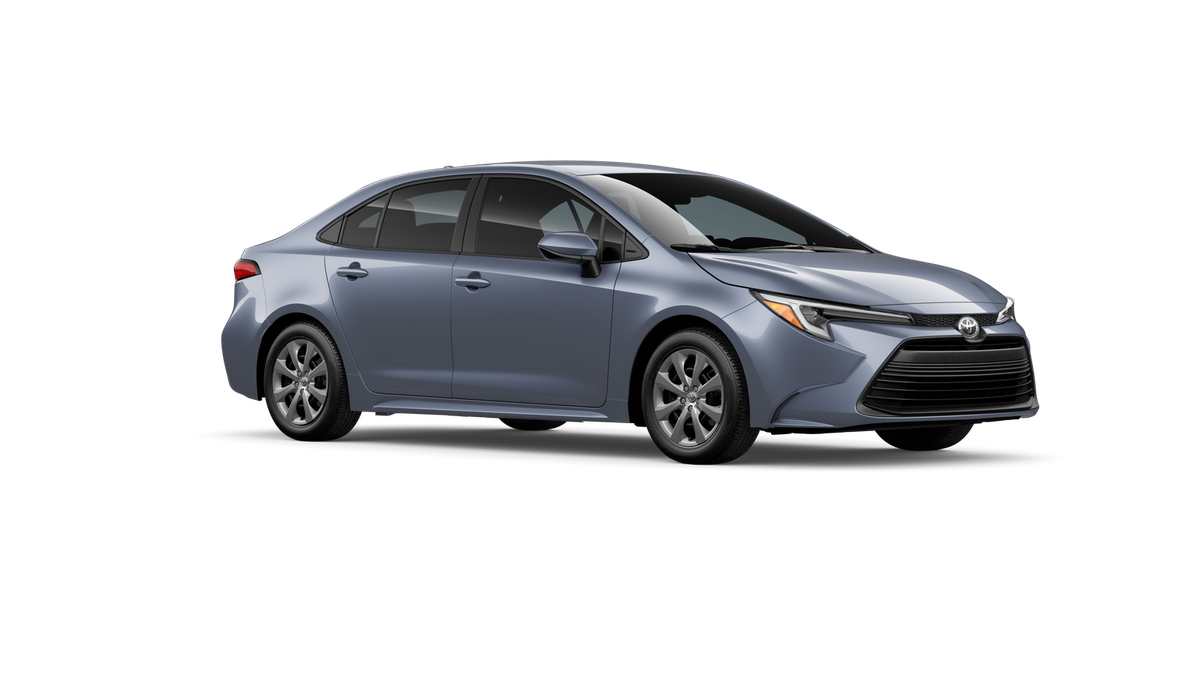 2027 Toyota Corolla Hybrid LE