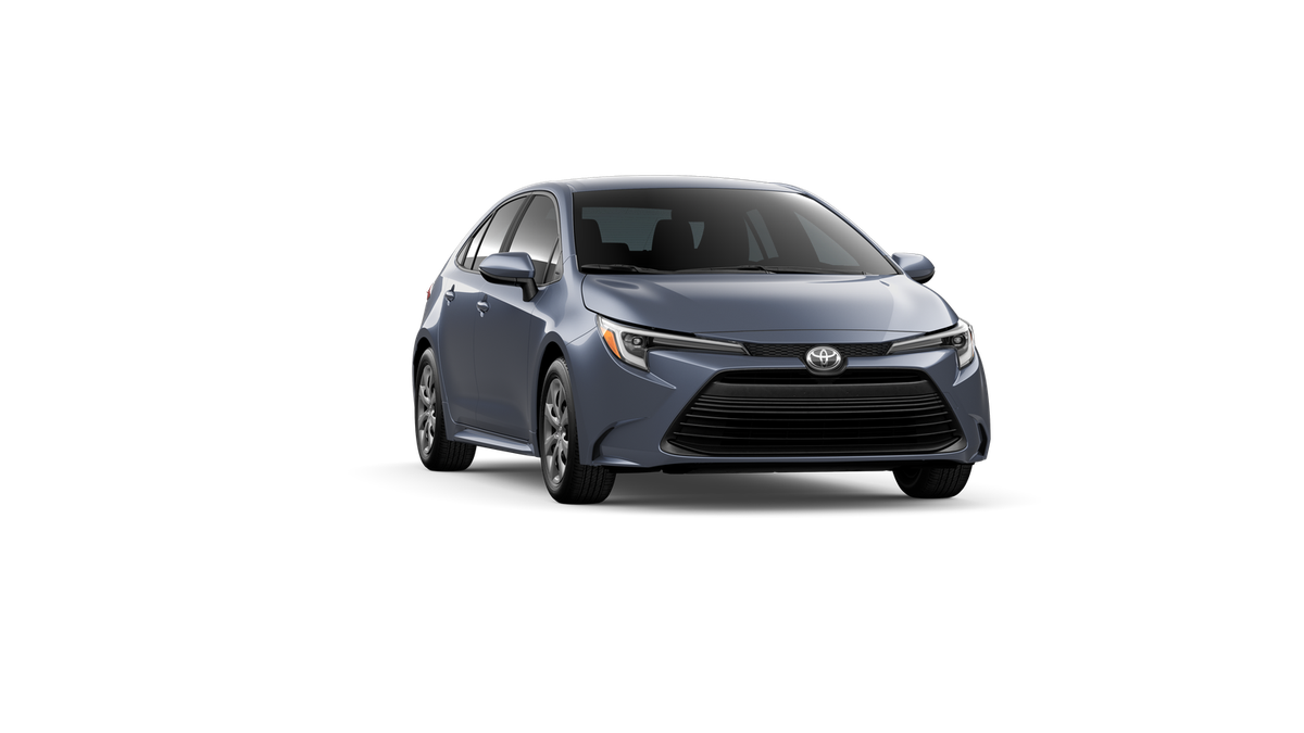 2027 Toyota Corolla Hybrid LE