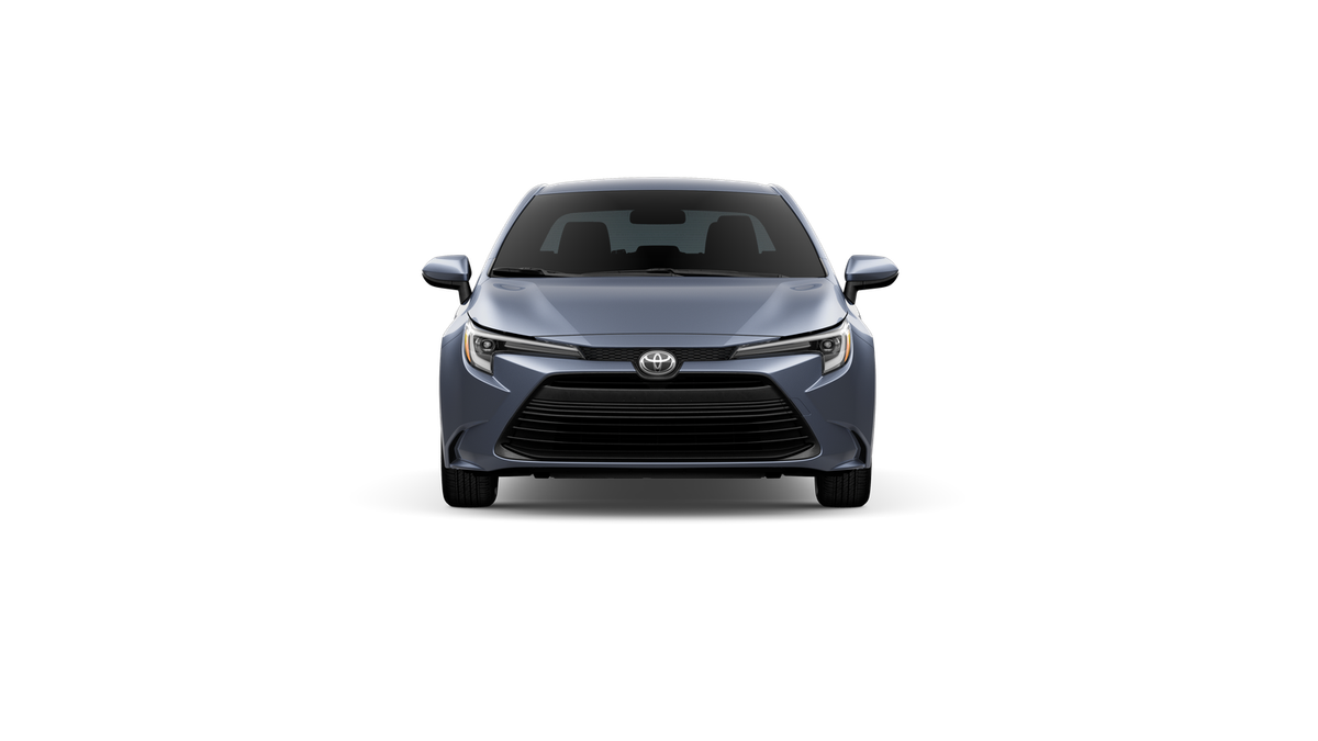 2027 Toyota Corolla Hybrid LE