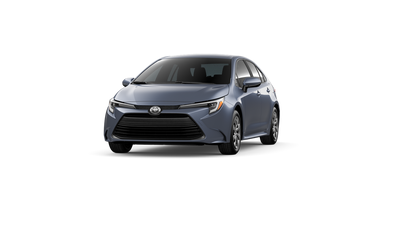 2027 Toyota Corolla Hybrid LE