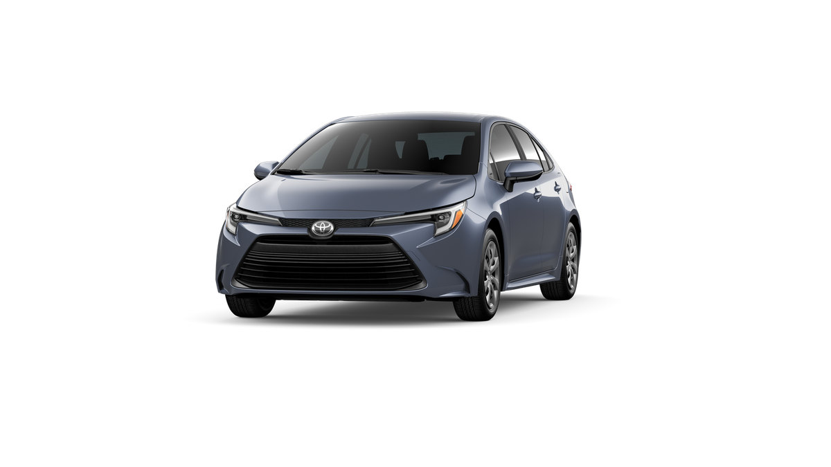 2027 Toyota Corolla Hybrid LE