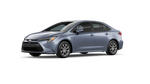2027 Toyota Corolla Hybrid LE