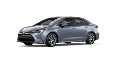 2027 Toyota Corolla Hybrid LE