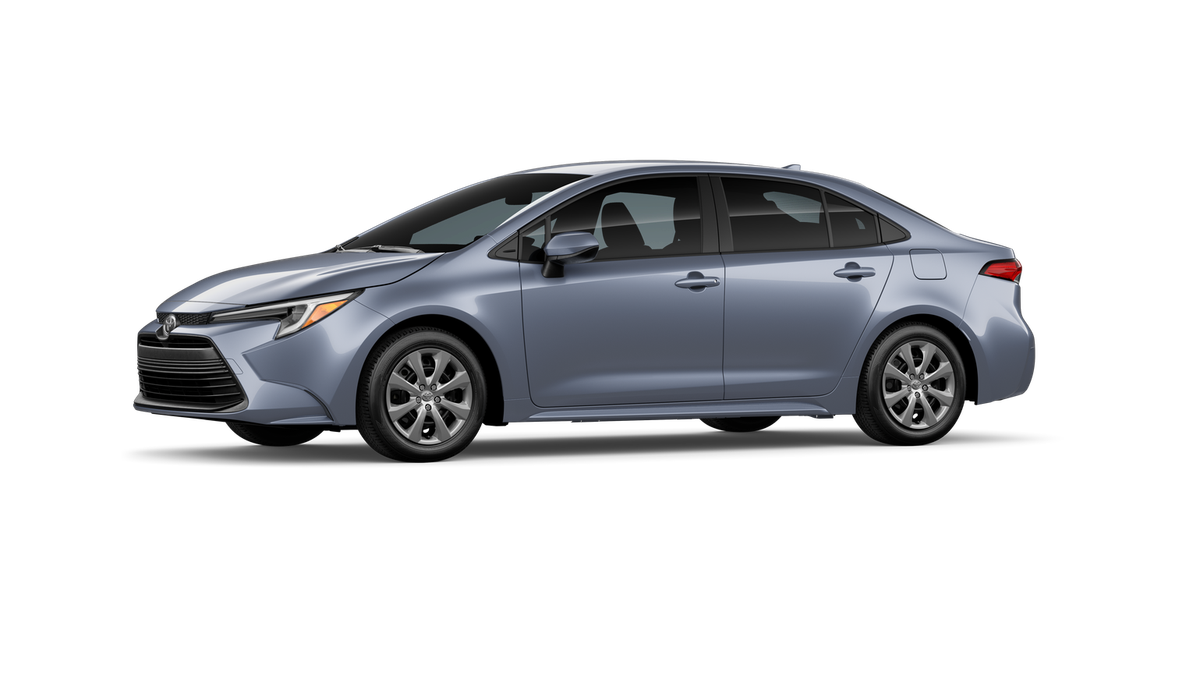 2027 Toyota Corolla Hybrid LE