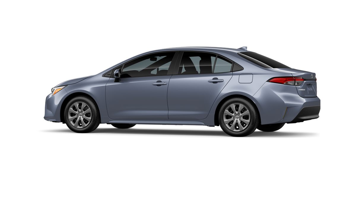 2027 Toyota Corolla Hybrid LE
