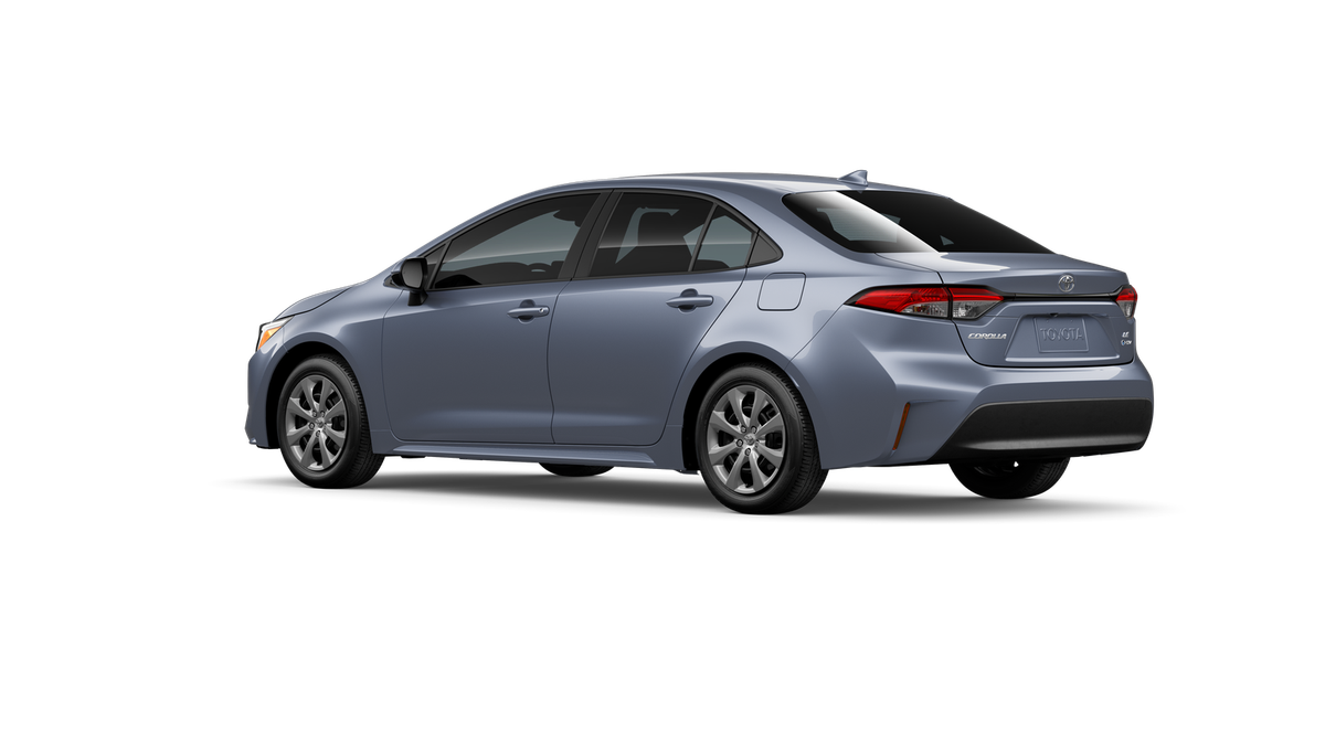 2027 Toyota Corolla Hybrid LE