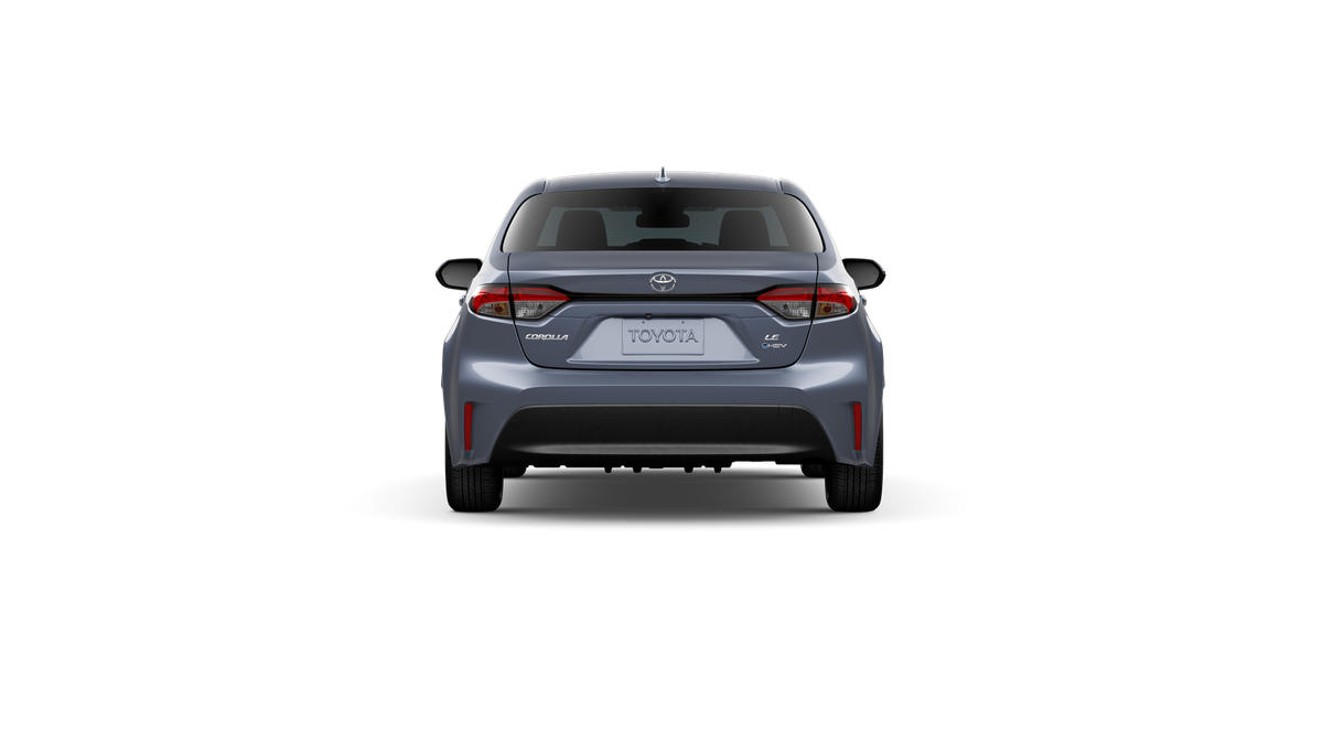 2027 Toyota Corolla Hybrid LE