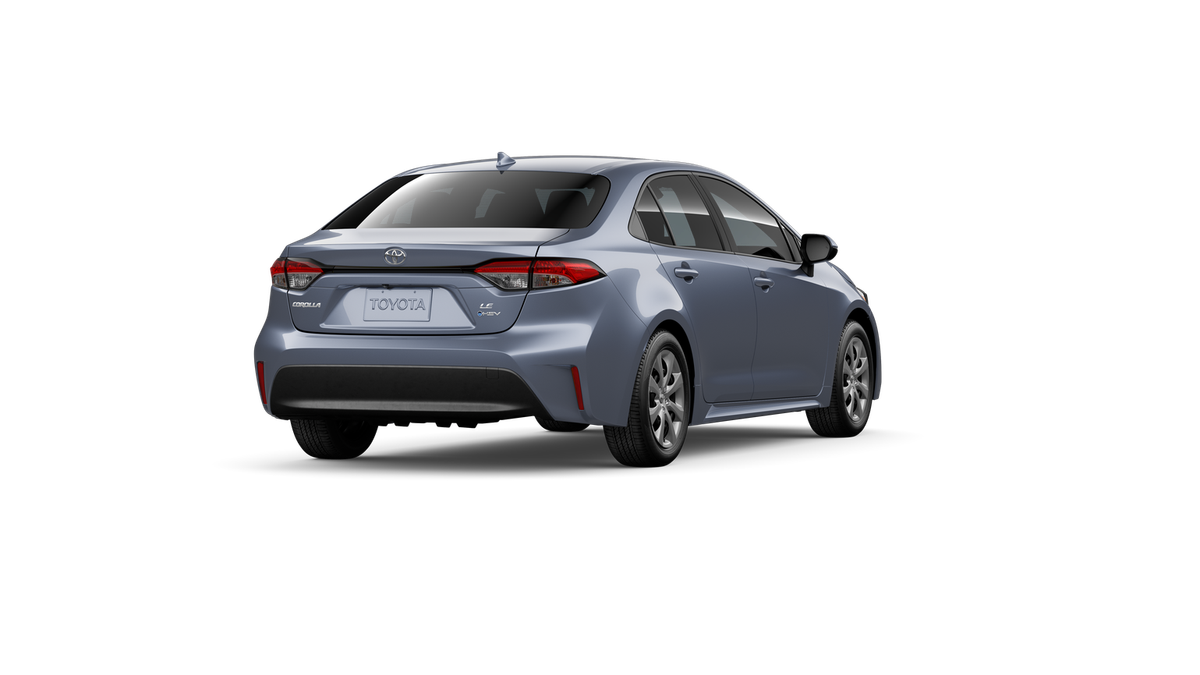 2027 Toyota Corolla Hybrid LE