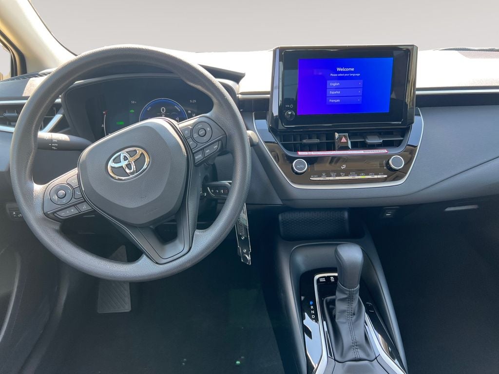 2026 Toyota Corolla Hybrid LE