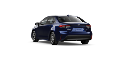 2027 Toyota Corolla Hybrid LE