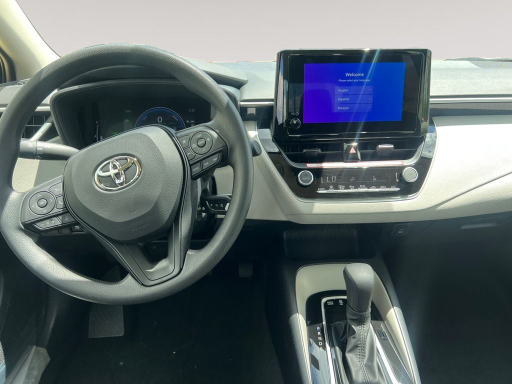 2026 Toyota Corolla Hybrid LE