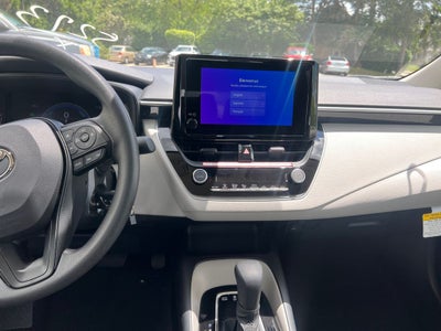 2026 Toyota Corolla Hybrid LE