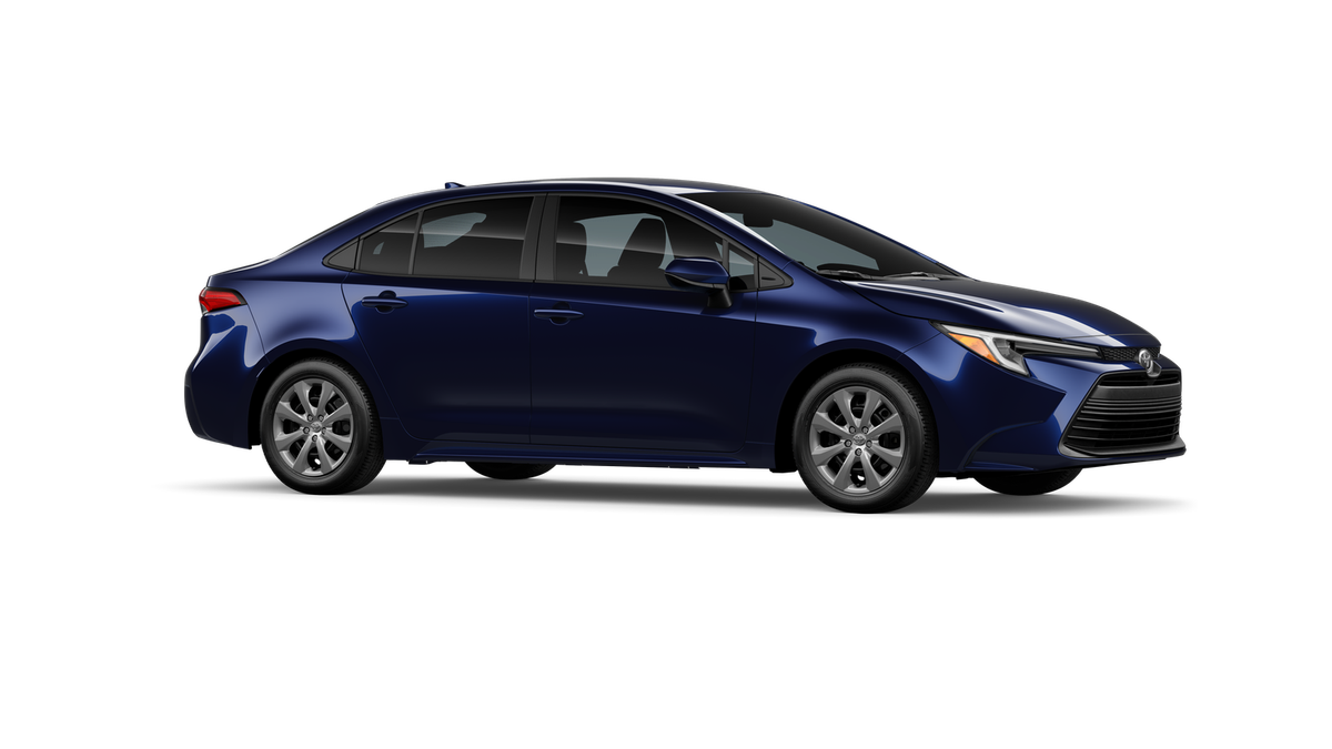 2026 Toyota Corolla Hybrid LE