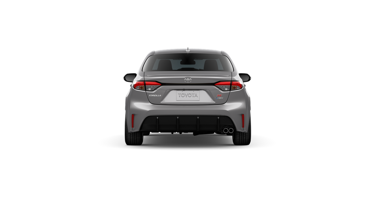 2026 Toyota Corolla Hybrid SE