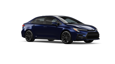 2026 Toyota Corolla Hybrid SE AWD