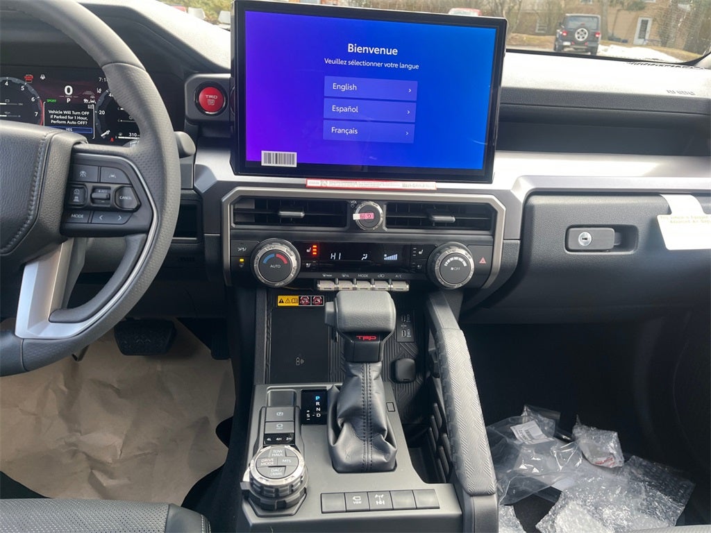 2026 Toyota 4Runner TRD Off-Road Premium