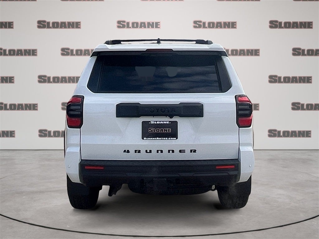 2026 Toyota 4Runner TRD Off-Road Premium