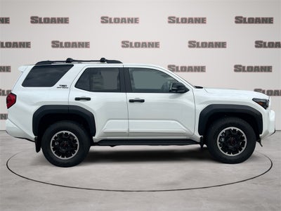 2026 Toyota 4Runner TRD Off-Road Premium