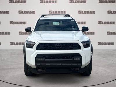 2026 Toyota 4Runner TRD Off-Road Premium