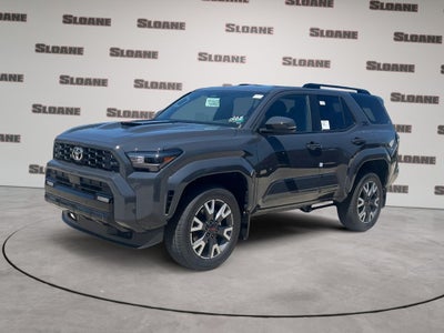 2026 Toyota 4Runner TRD Sport