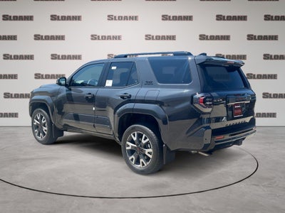 2026 Toyota 4Runner TRD Sport