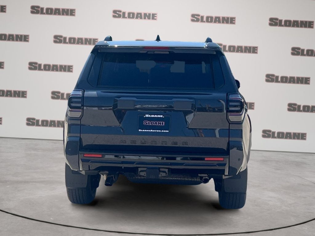 2026 Toyota 4Runner TRD Sport