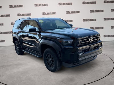 2026 Toyota 4Runner SR5